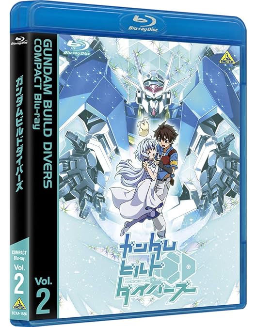 バンダイナムコアーツ Blu-ray ガンダムビルドダイバーズRe RISE Amazon.co.jp: 【Amazon.co.jp・公式ショップ限定】ガンダム
